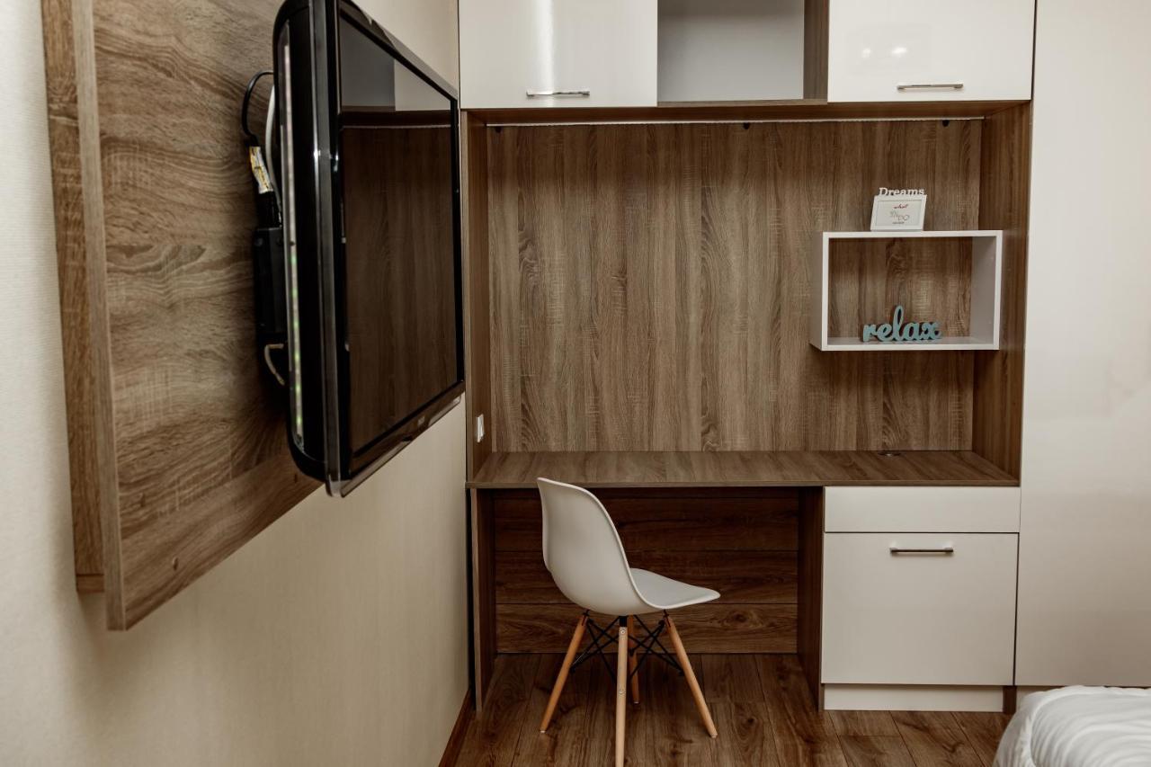 Loft Apartment Lviv Exterior photo